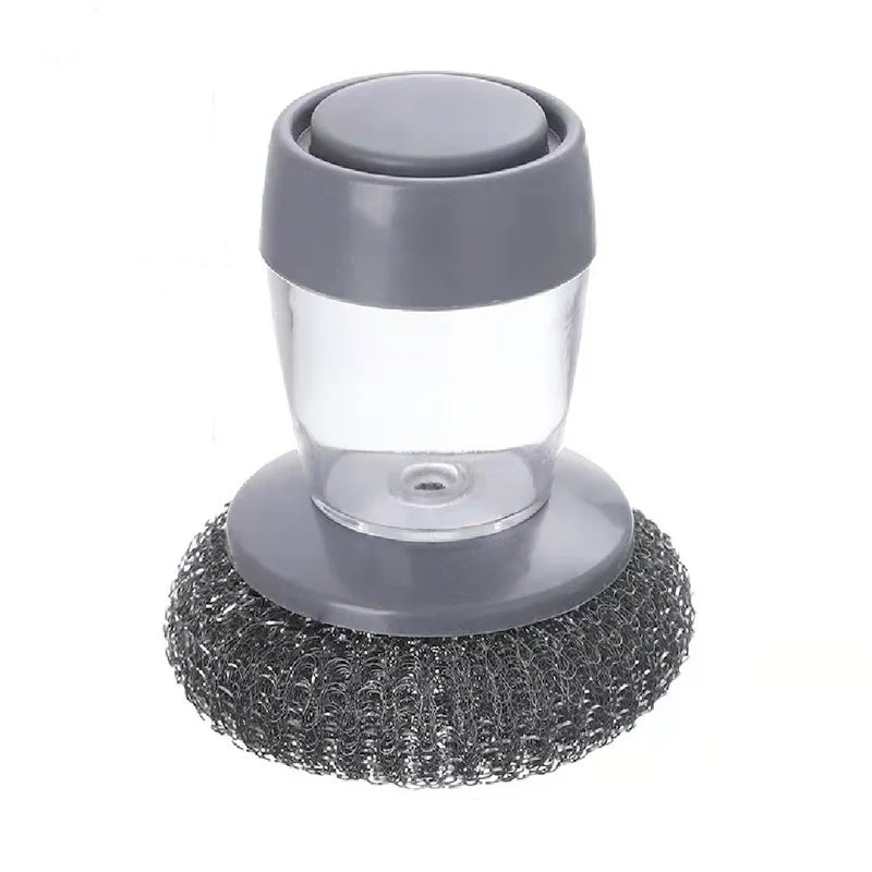 Kitchen Wash Pot Dish Brush
