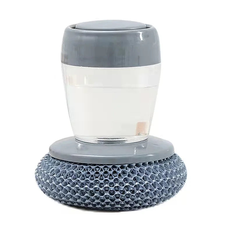 Kitchen Wash Pot Dish Brush