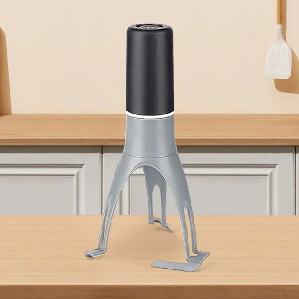 Triangle Pan Stirrer Automatic Egg Beater